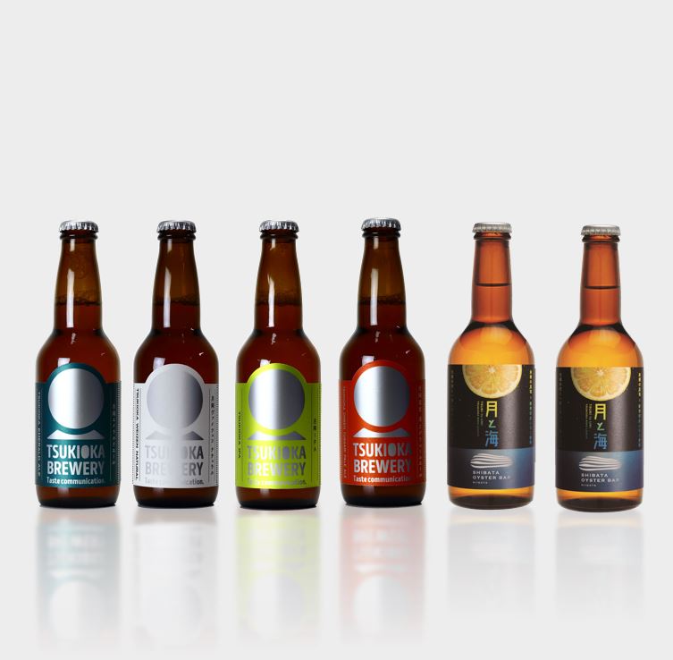 【限定醸造】定番4種+月と海2本 6本セット