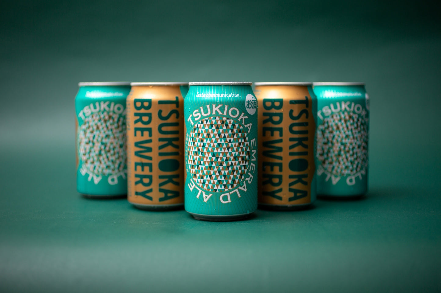 『月岡ブルワリー 6缶ビールギフトセット -エメラルドエール-』