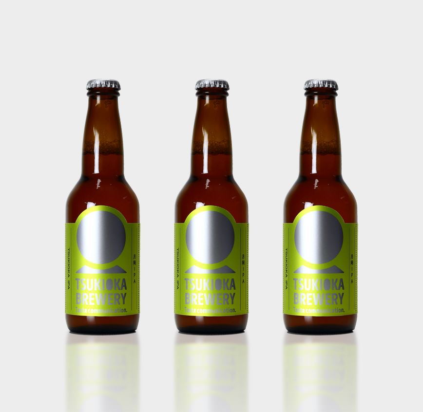 TSUKIOKA IPA【月岡アイピーエー】3本セット