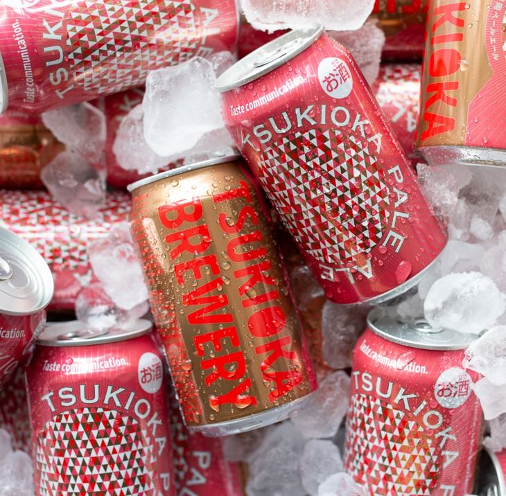 『月岡ブルワリー缶ビールギフトセット　-ペールエール-』【送料込み】