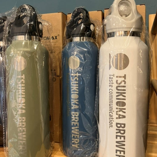 TSUKIOKA BREWERYグラウラー　（20oz 592ml）