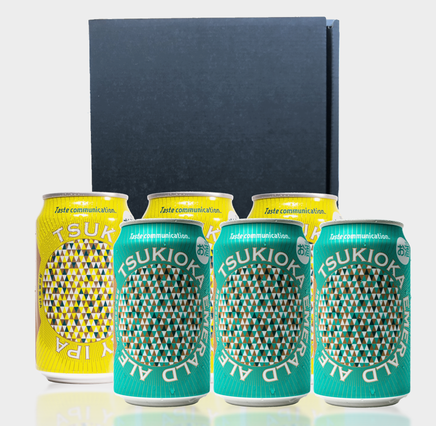 【母の日ギフト】　ありがとうのひとくち ビールセット