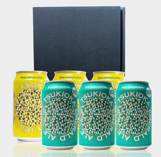 【母の日ギフト】　ありがとうのひとくち ビールセット